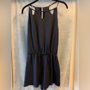 MIMI CHICA BLUE WOMEN’S PANT DRESS SIZE M